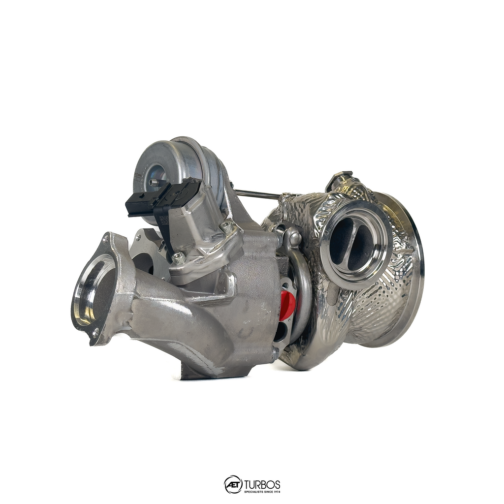 BorgWarner B03G Porsche Cayenne/Panamera Turbocharger (Left) - 1853 988 0169