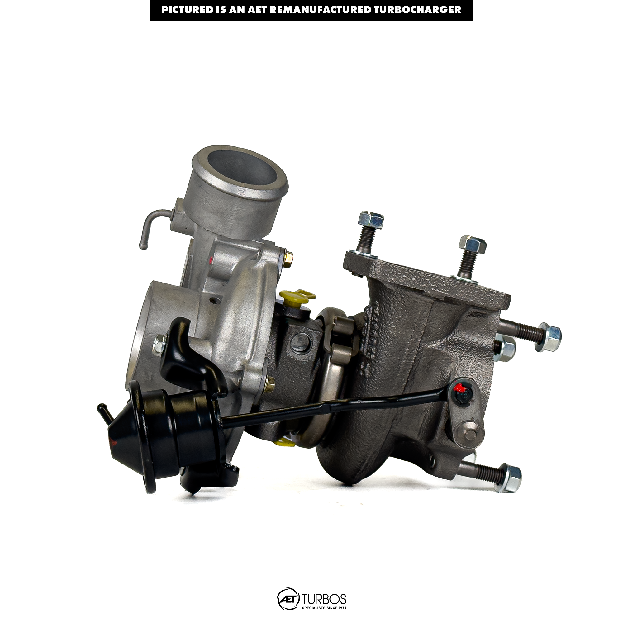 IHI RHF4H VM Turbocharger - VA80