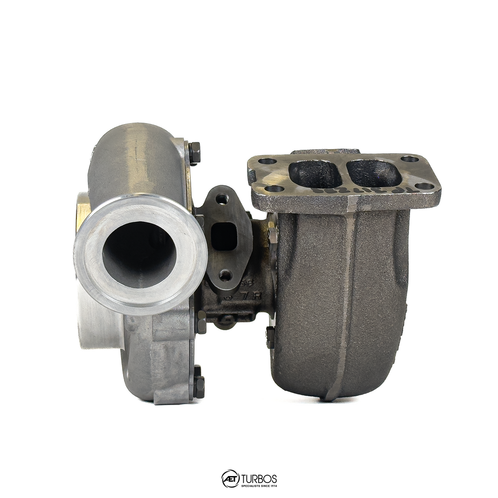 BorgWarner (Schwitzer) S200 Sisu Diesel Turbocharger - 319141