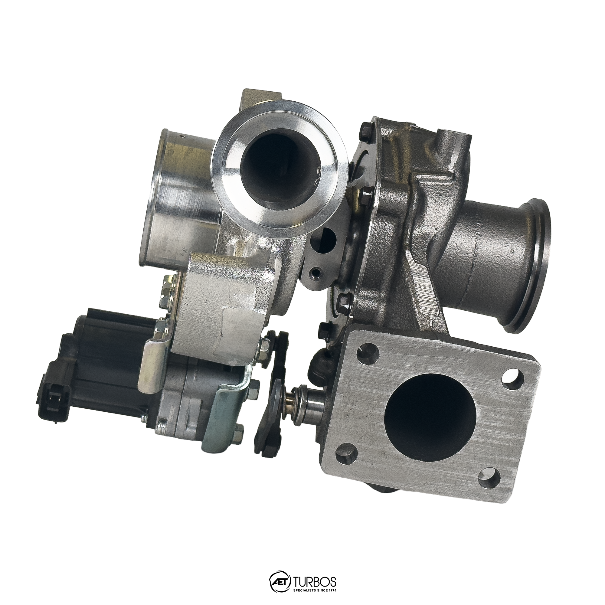 Mitsubishi TD04 Komatsu Turbocharger - 49U77-02540