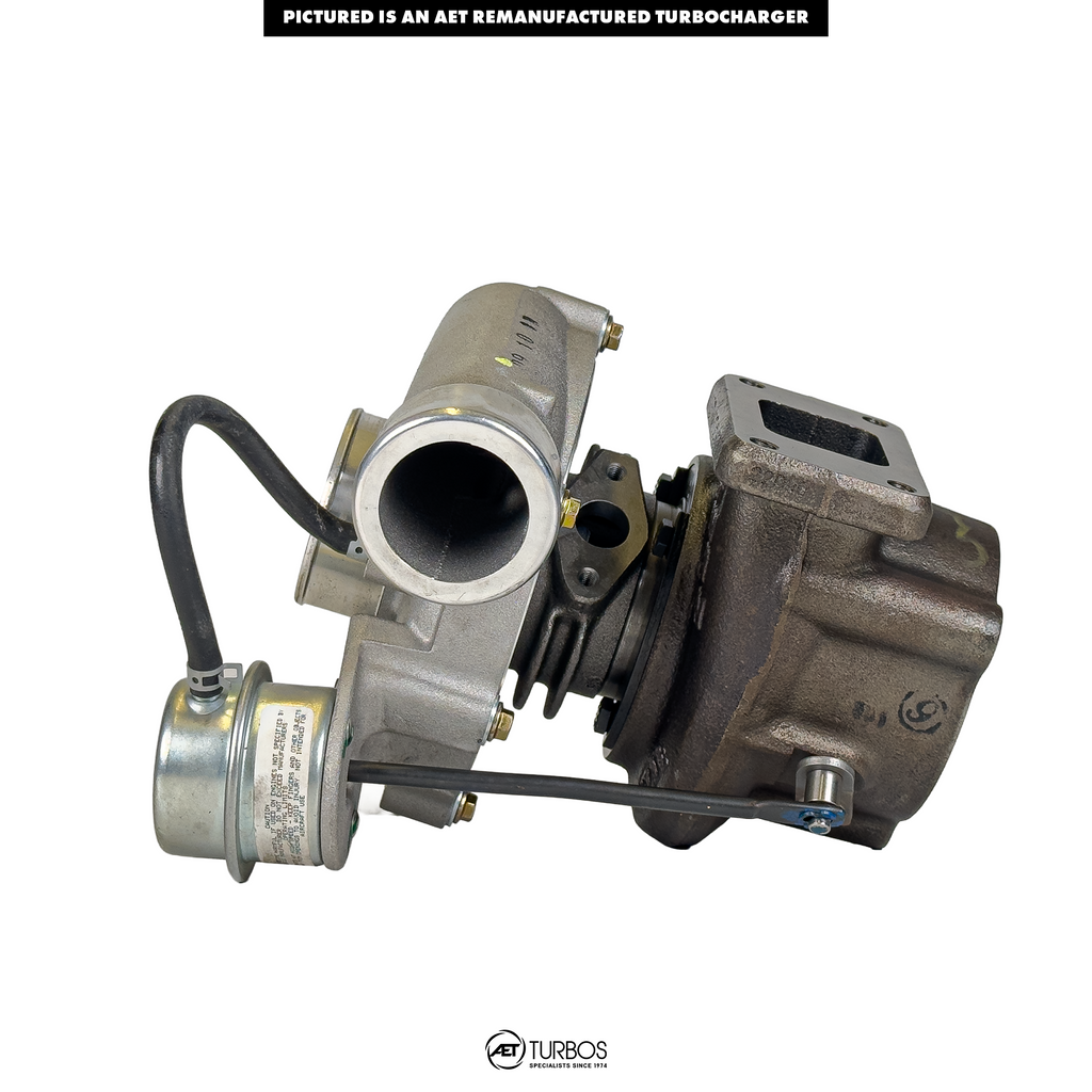Garrett GT2560S JCB Turbocharger - 7731255006