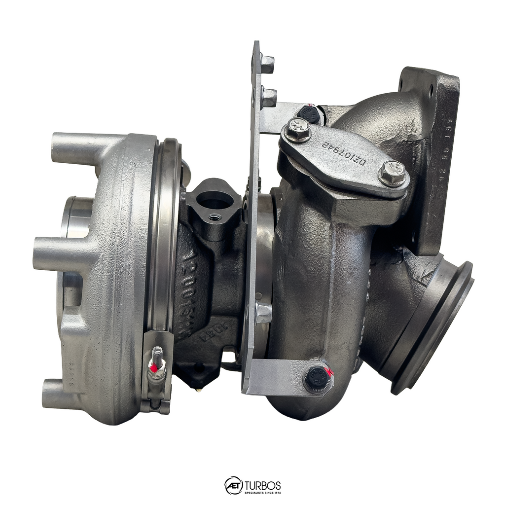 BorgWarner B2 John Deere Turbocharger - 1280 970 0022
