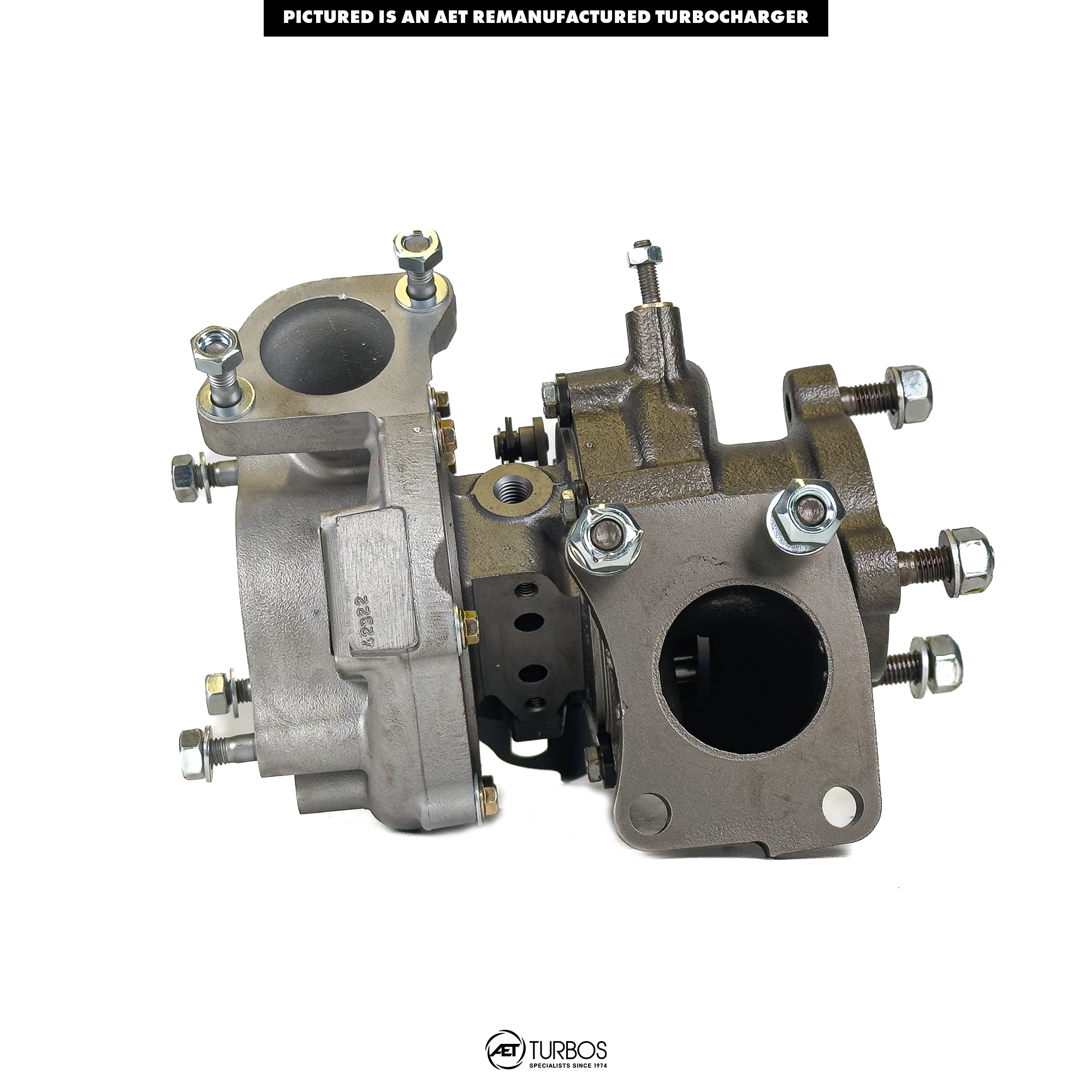 IHI RHF4 Mazda Turbocharger - VJ40