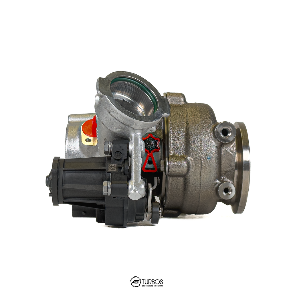 BorgWarner B01V Turbocharger - 1635 988 0074