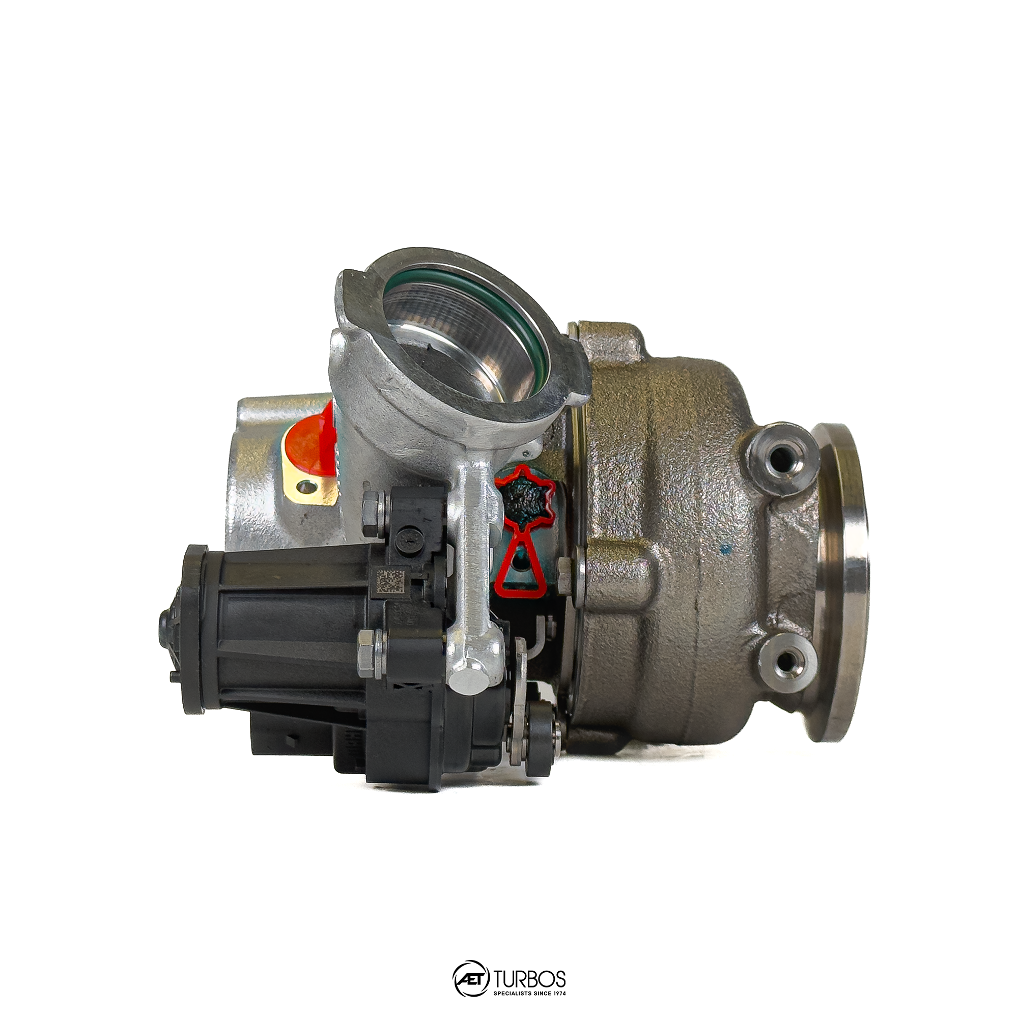 BorgWarner B01V Turbocharger - 1635 988 0074