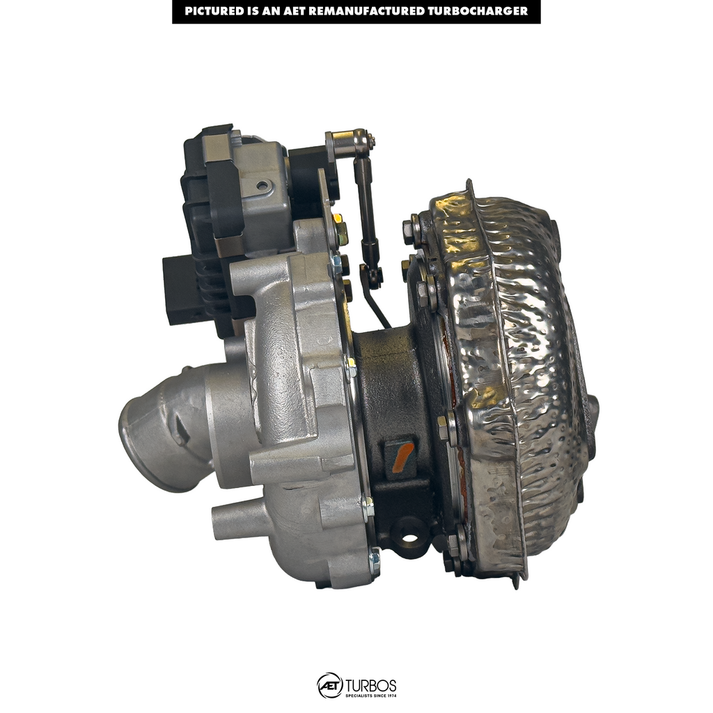 Garrett GTB2260VZK Porsche Turbocharger - 8108229003