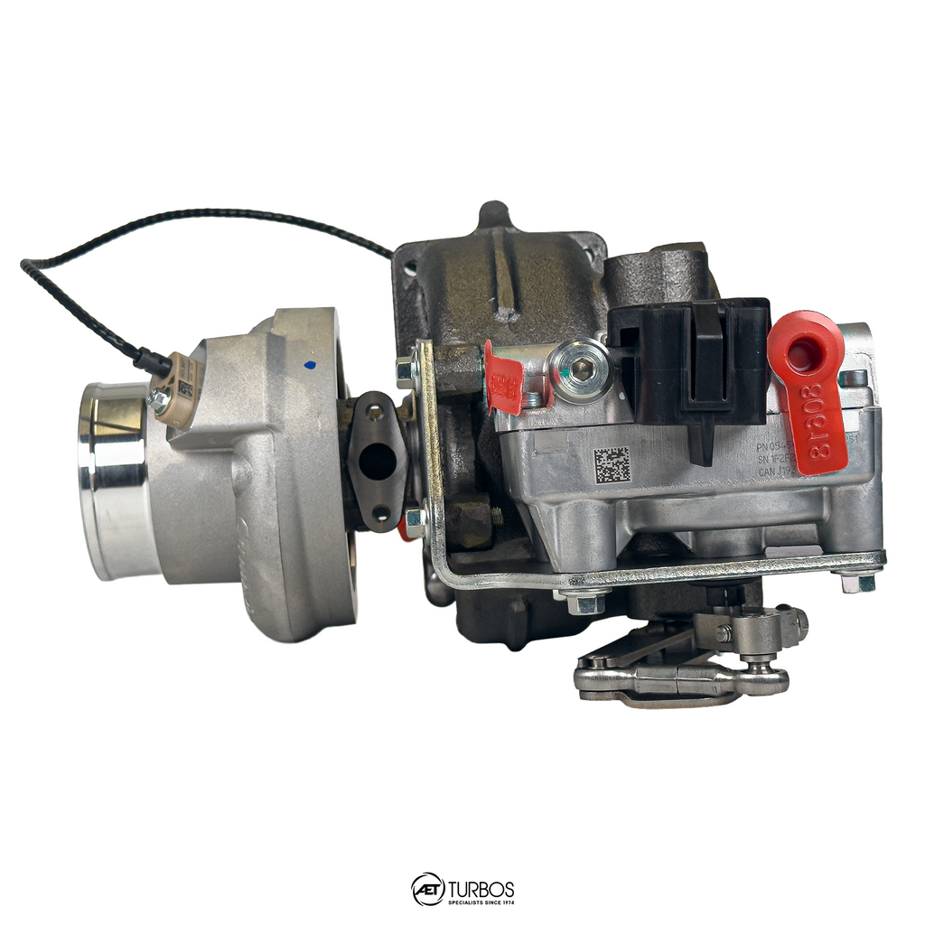 Holset HE200VG Turbocharger - 3786560H