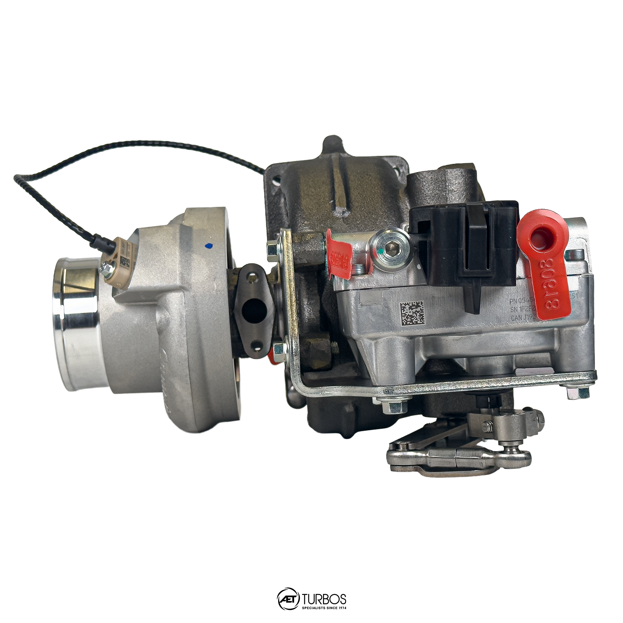 Holset HE200VG Turbocharger - 3786560H