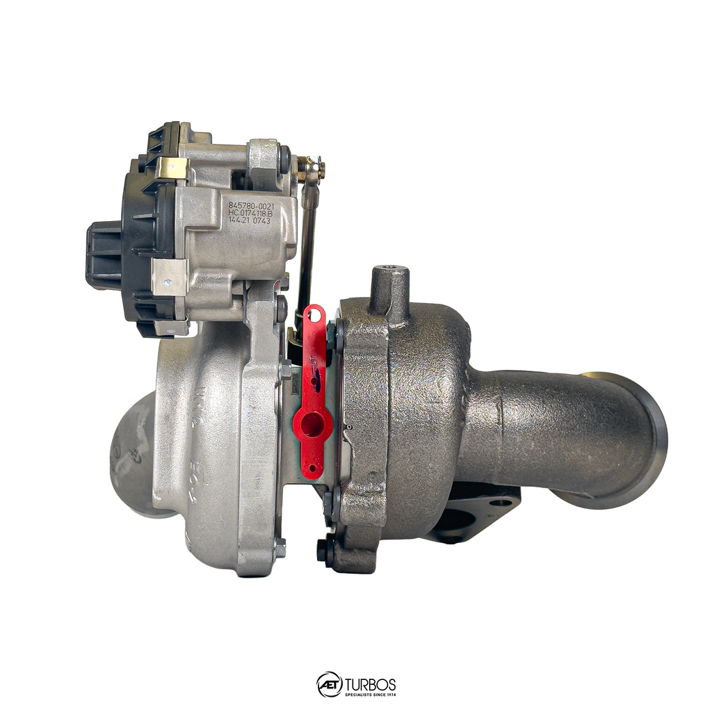 Garrett GTE1449KVZ Turbocharger - 8776745004