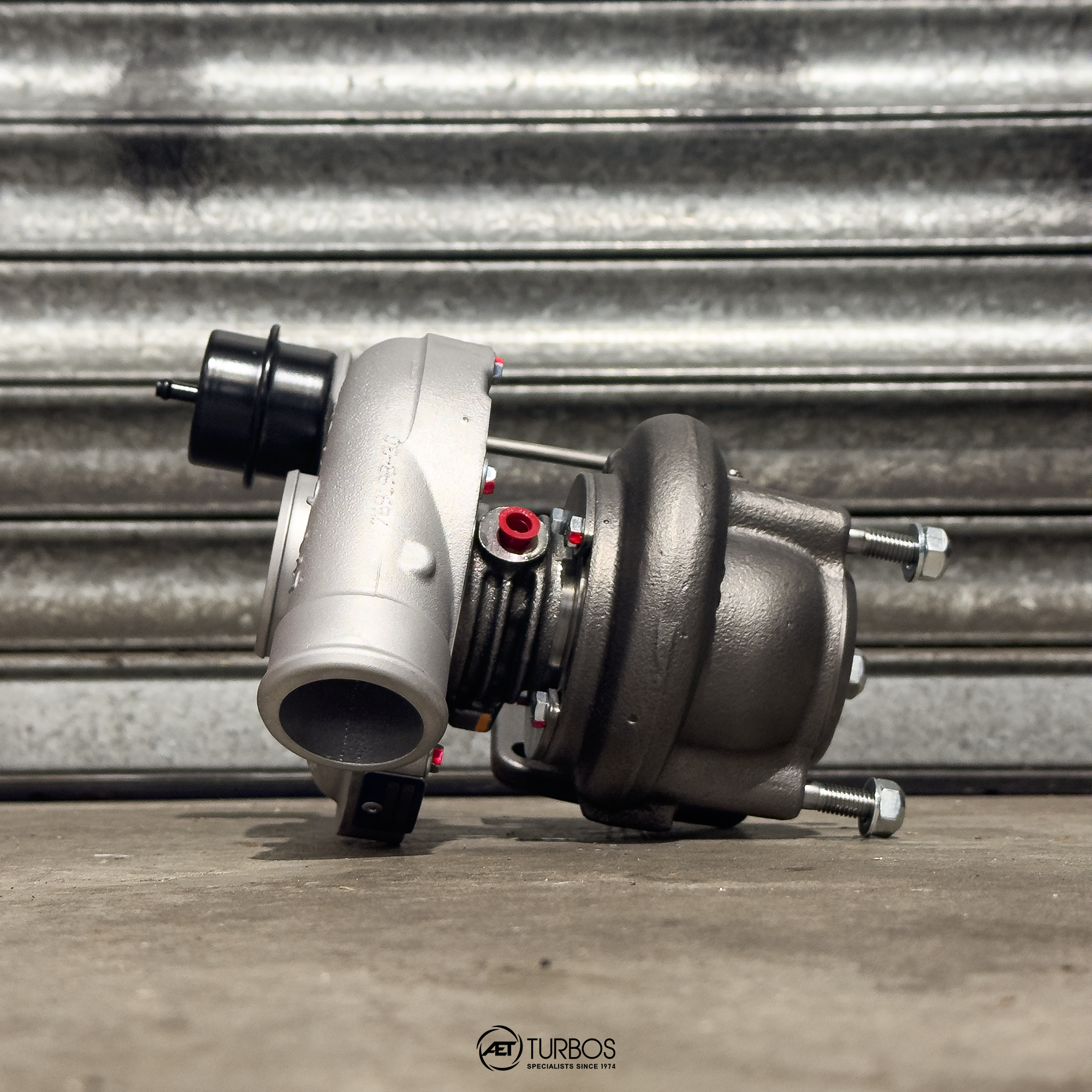 Garrett GT2560S Perkins Turbocharger - 785828-5005
