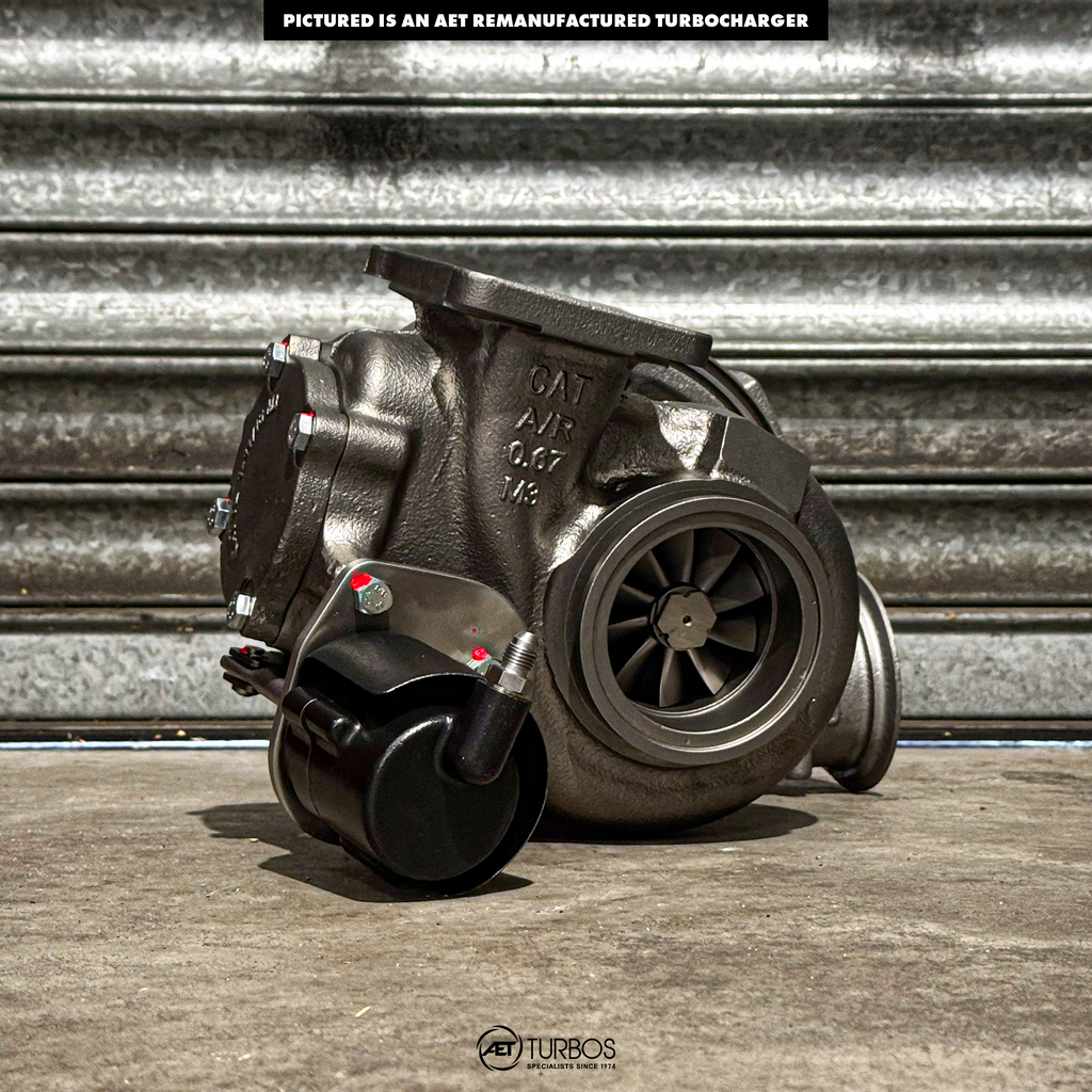 Garrett GT4594 CAT Turbocharger - 397-6197