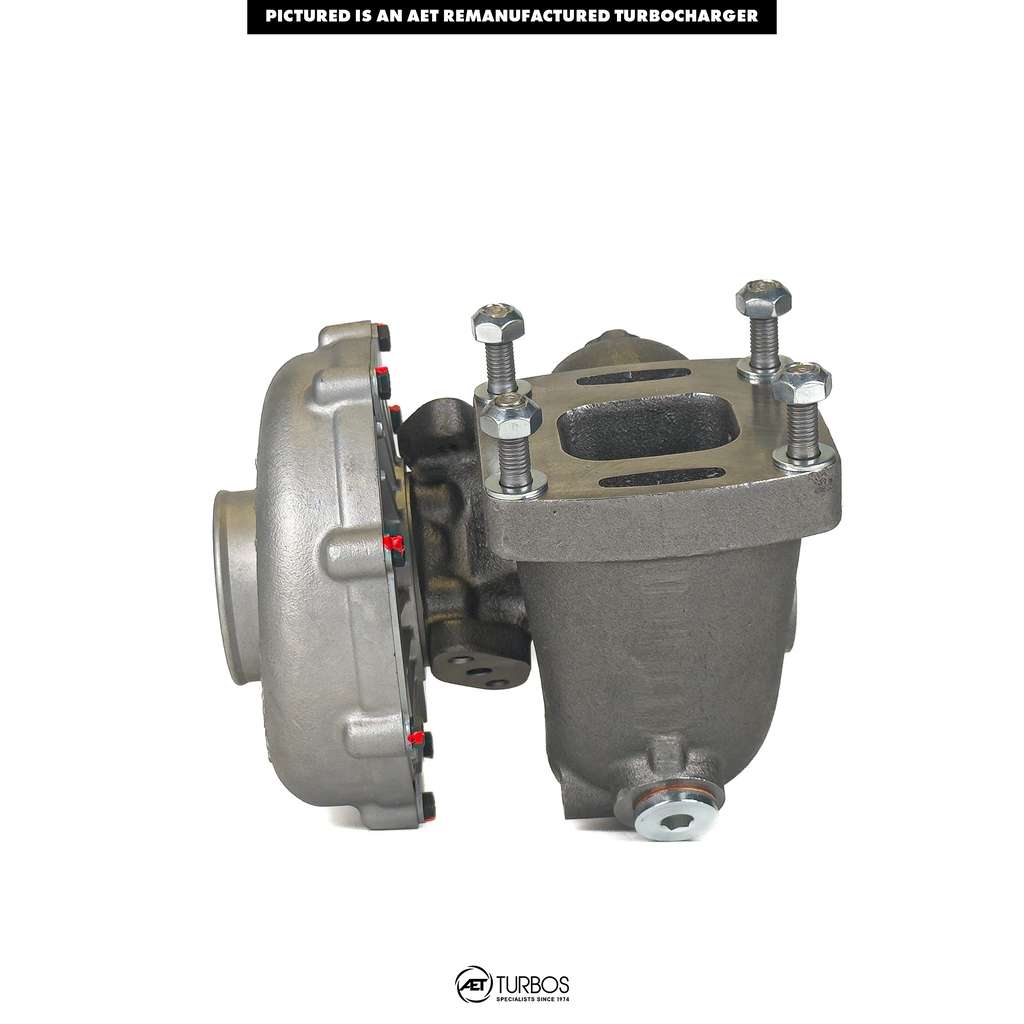 BorgWarner K26 Volvo Penta Turbocharger - 5326 970 6290