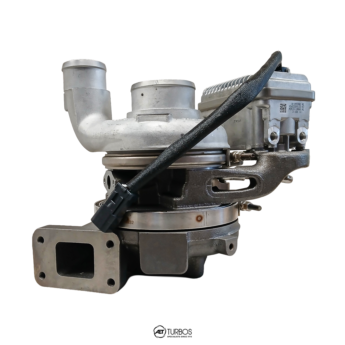 BorgWarner BV55 JCB Turbocharger - 1155 990 0020