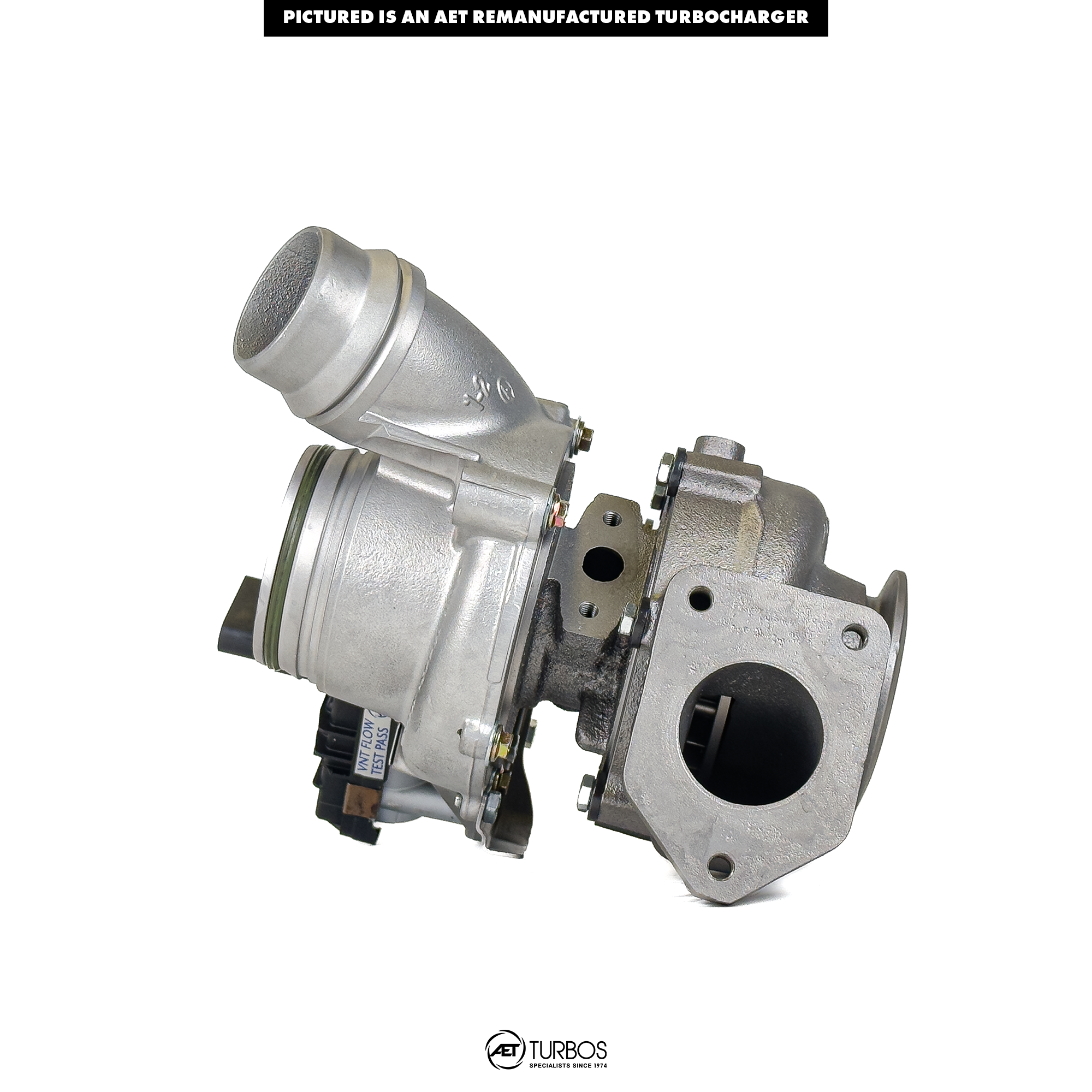 IHI RHV4 BMW/Mini Turbocharger - 857310703
