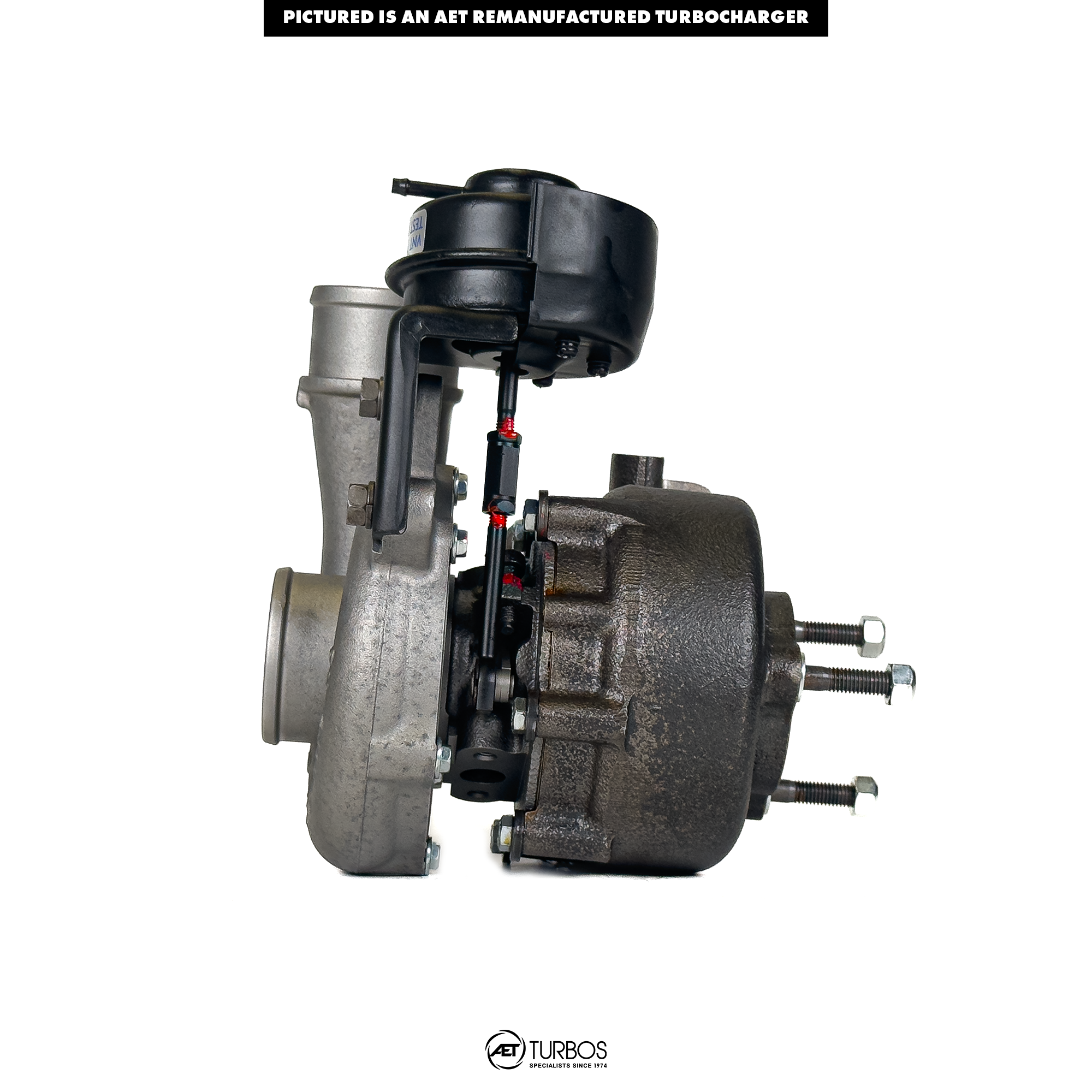 Mitsubishi TF035 Turbocharger - 49135-07100