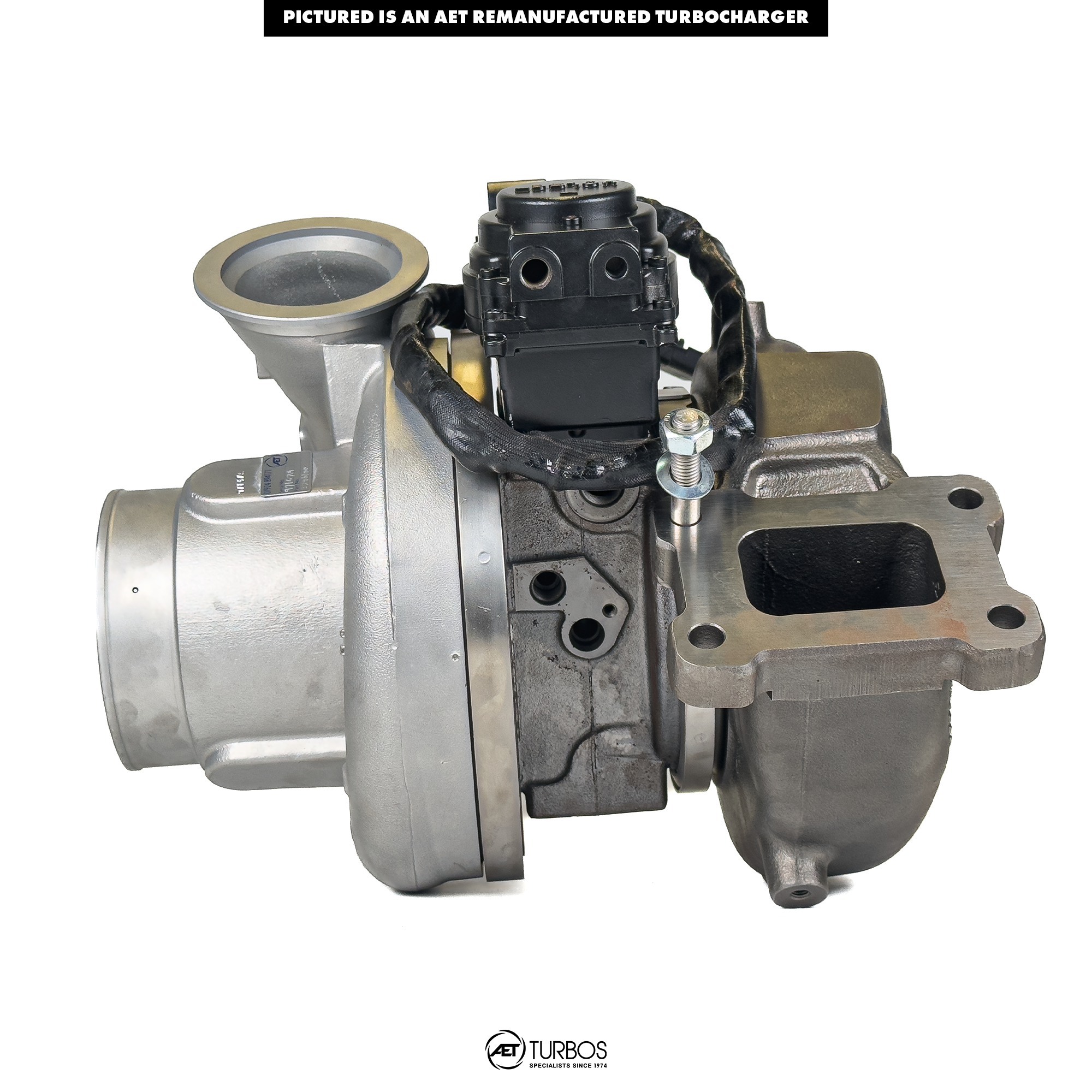 Holset HE500VG Turbocharger - 3796100