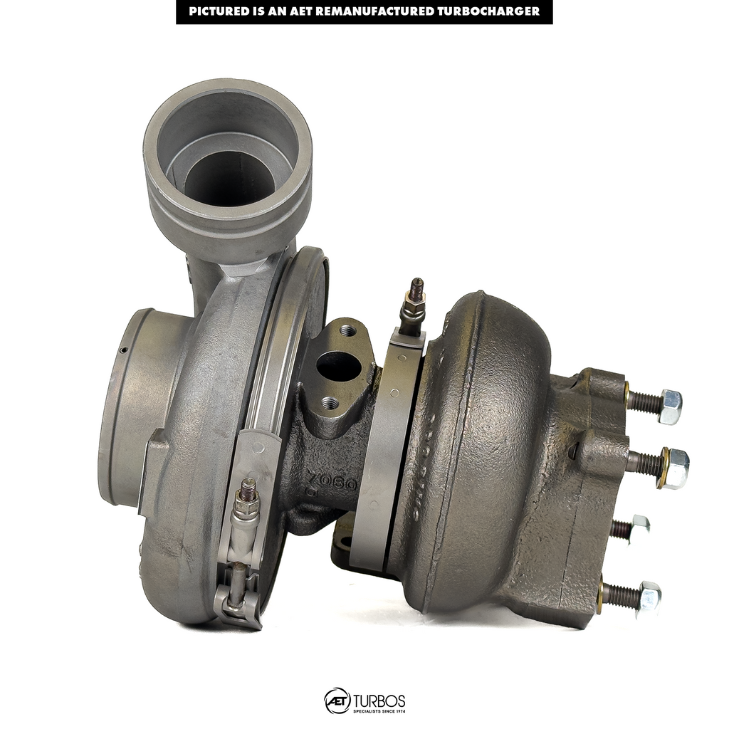 Schwitzer B2G Deutz Turbocharger - 1270 970 0047