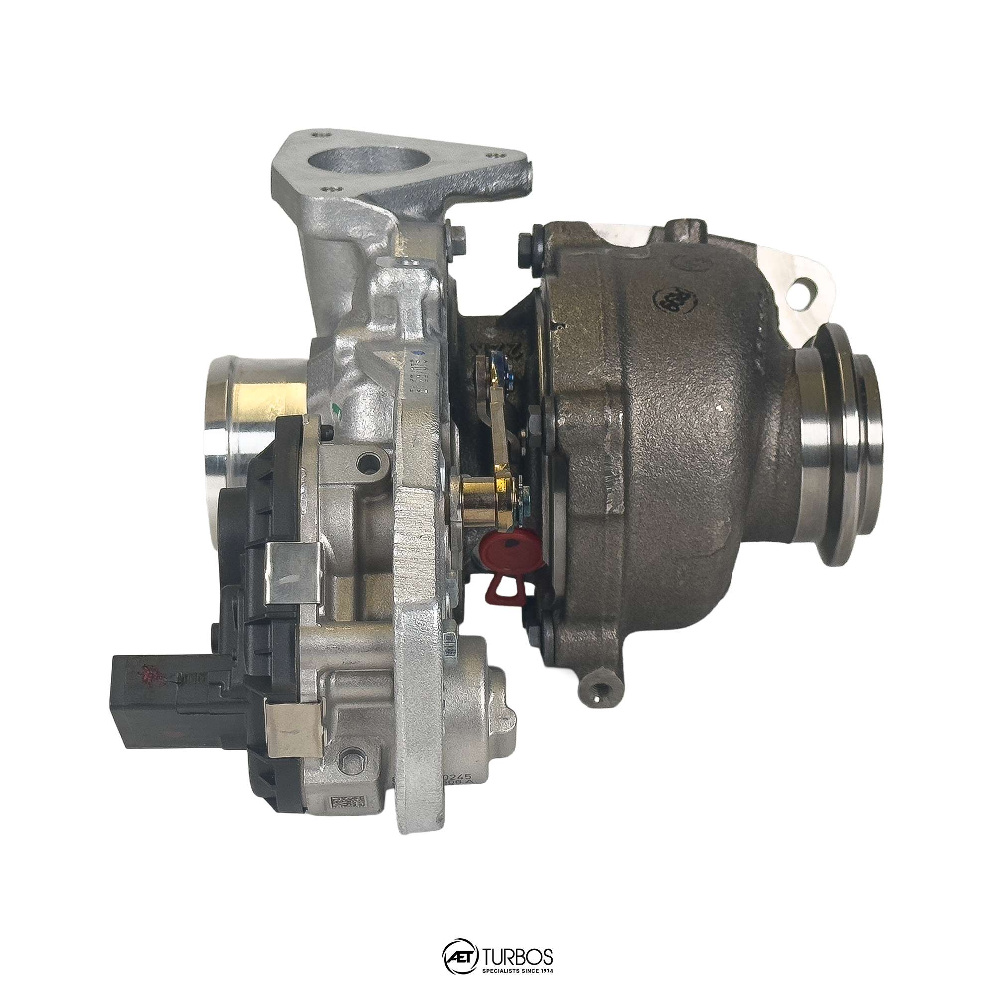 Garrett GTE1446VKZ Turbocharger - 850229-0010