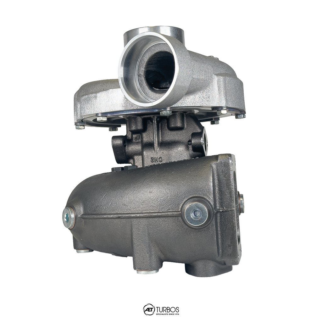 BorgWarner K36 MTU Marine Turbocharger - 5336 988 7291