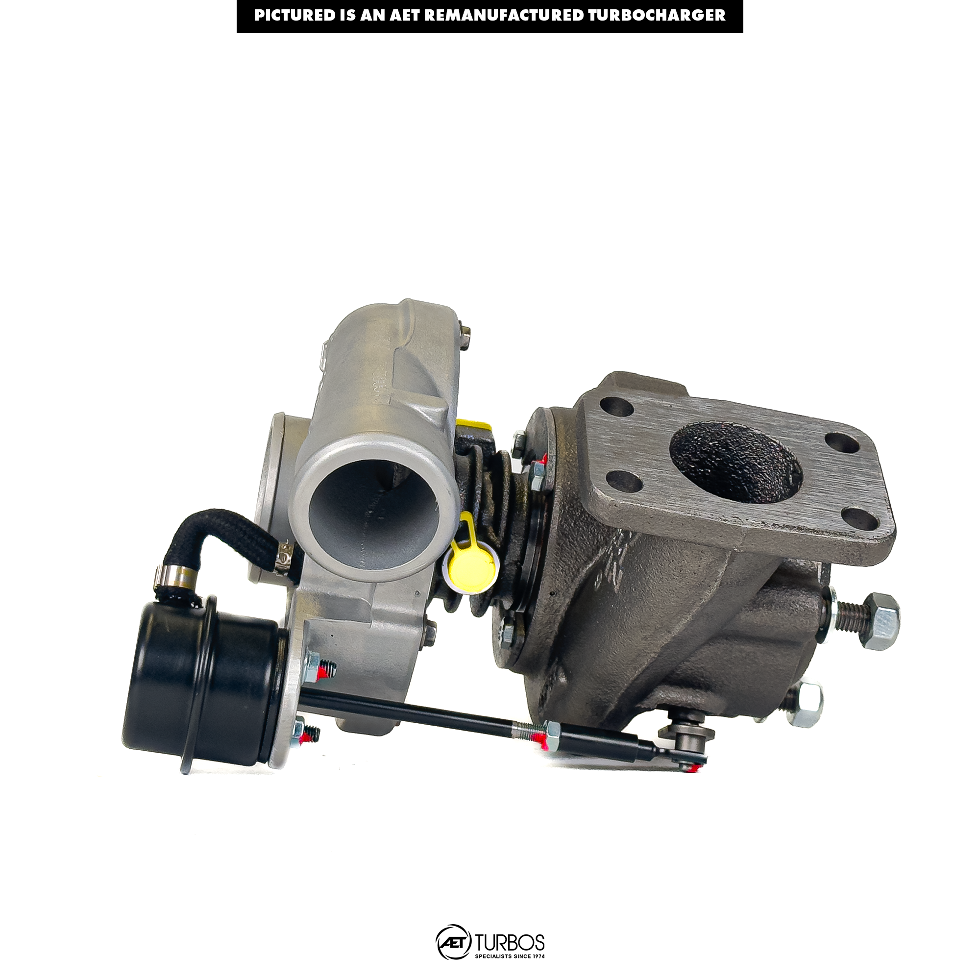 Garrett GT2556S Perkins Turbocharger - 785827-5009S