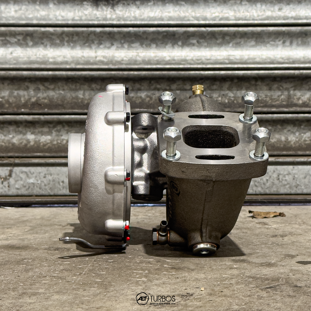 BorgWarner K26 Volvo Penta Turbocharger - 5326 970 7200