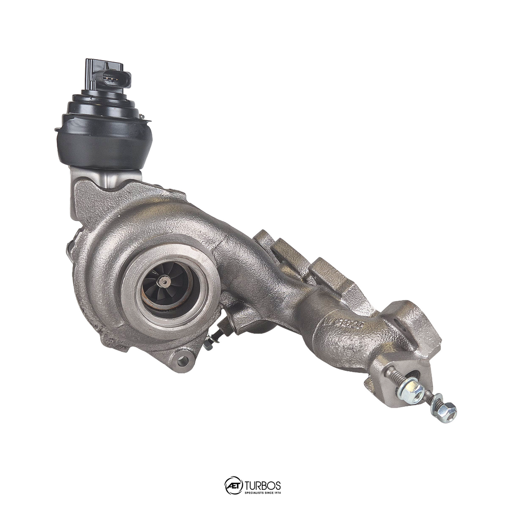 Dodge, Jeep, Mitsubishi (2007/2009/2010)  Replacement Turbo (768652-0005) (OEM: 03G253019R.....)