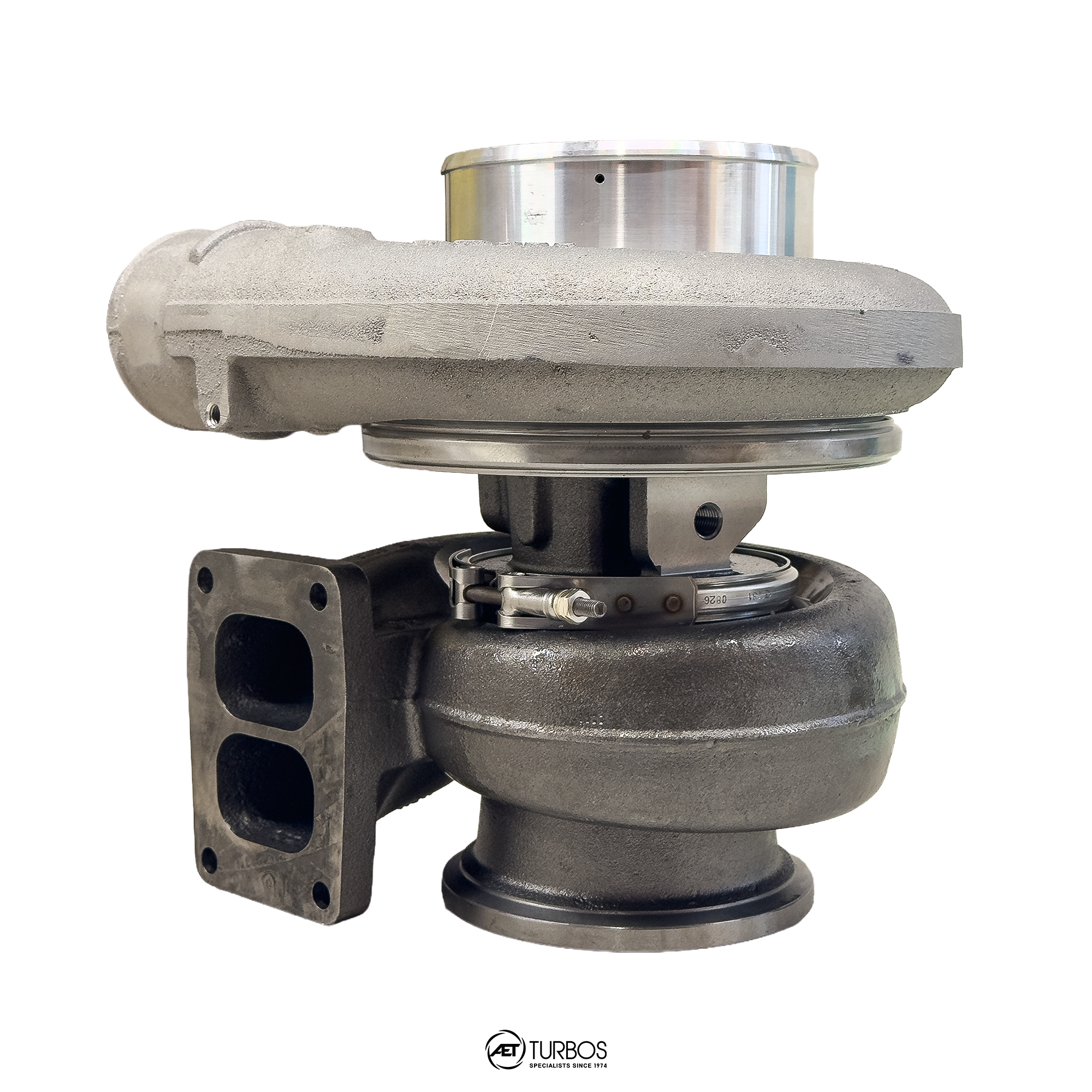 BorgWarner S400 John Deere Turbocharger - 177286