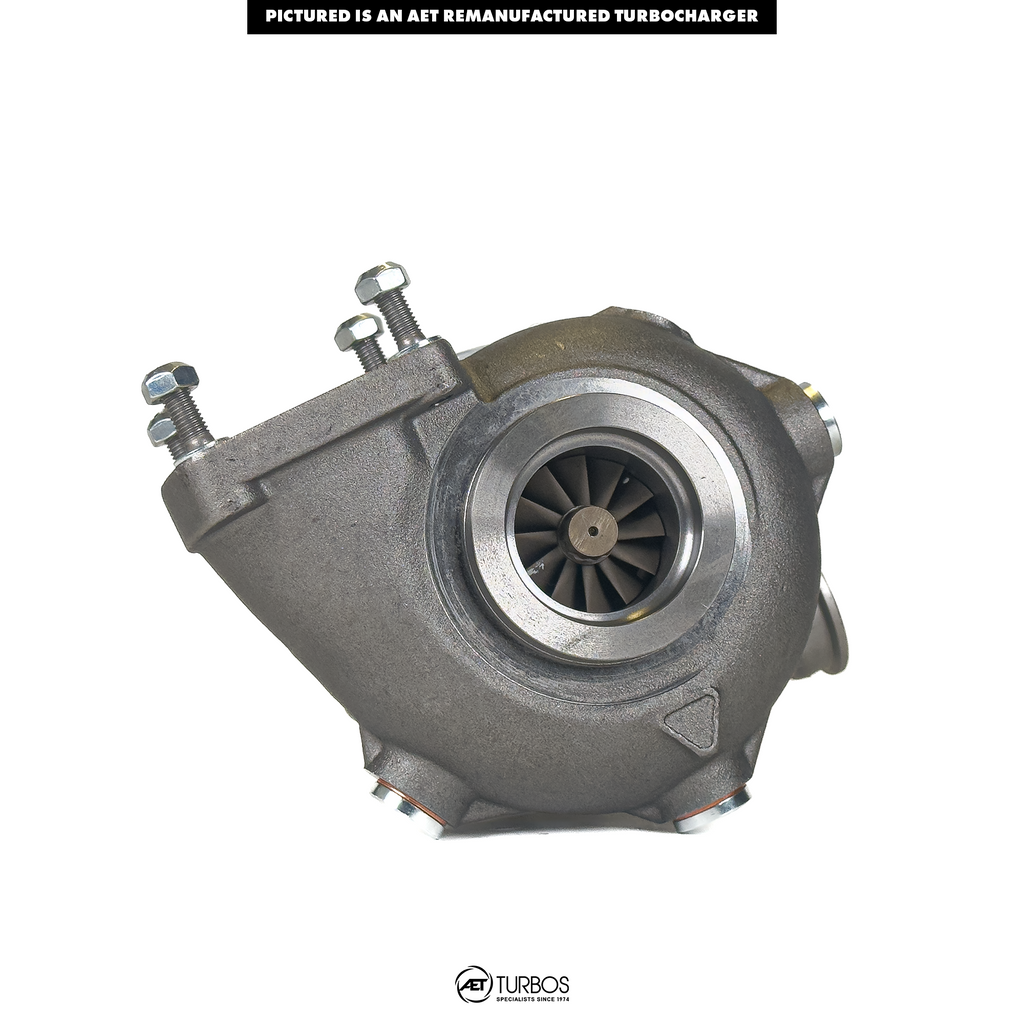 BorgWarner K26 Volvo Penta Turbocharger - 5326 970 6290