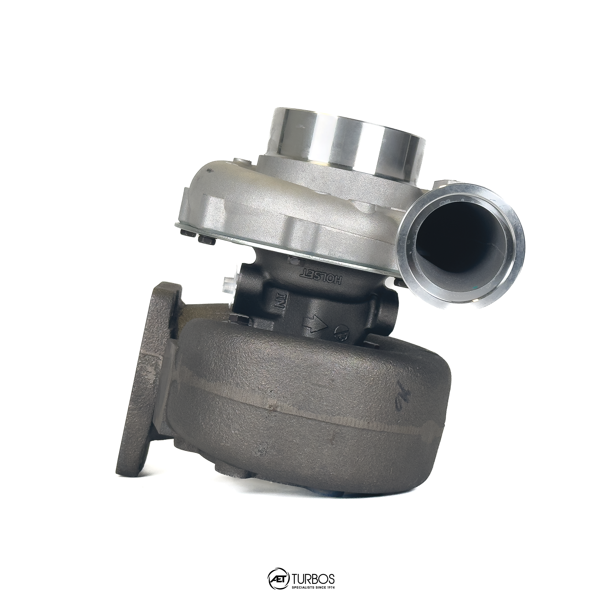 Holset H2D Turbocharger - 3526922