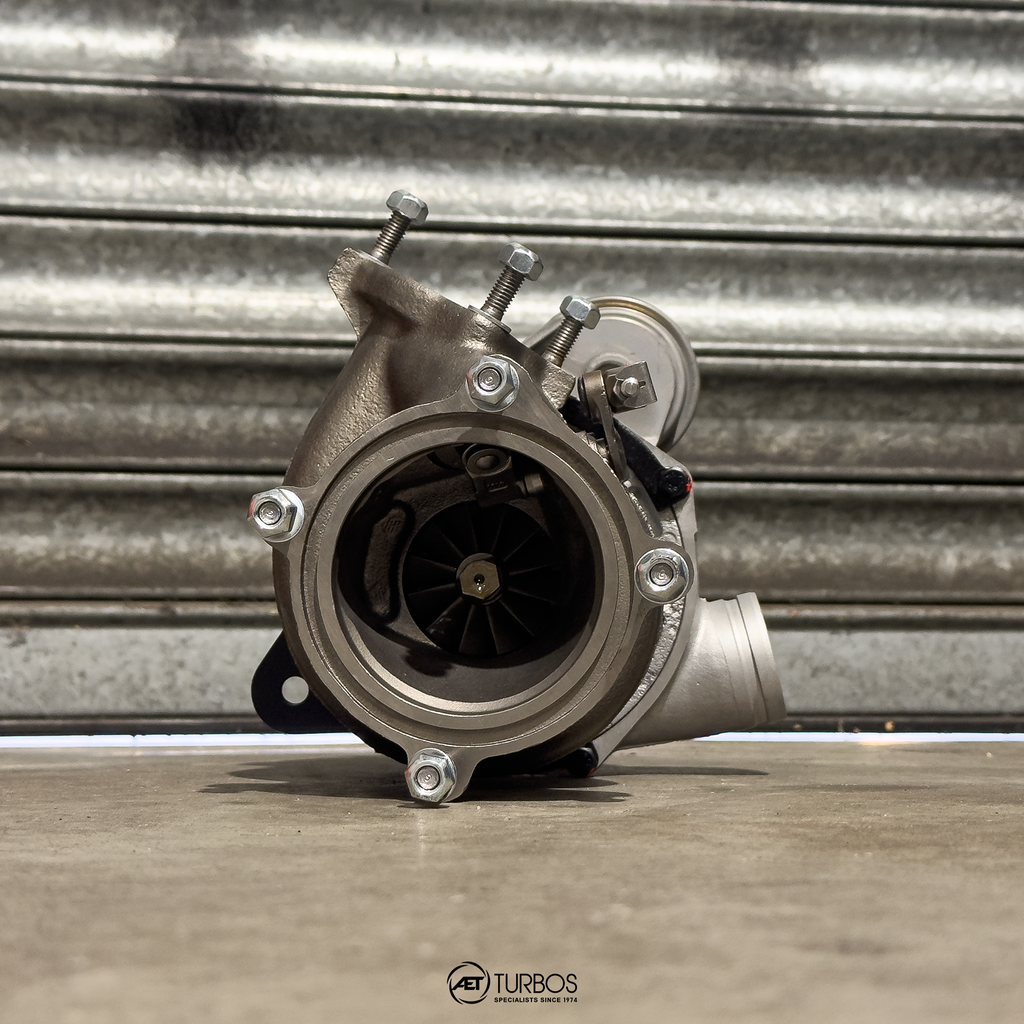 BorgWarner K16 Porsche 911 (996) Turbocharger (Left) - 5316 988 6726