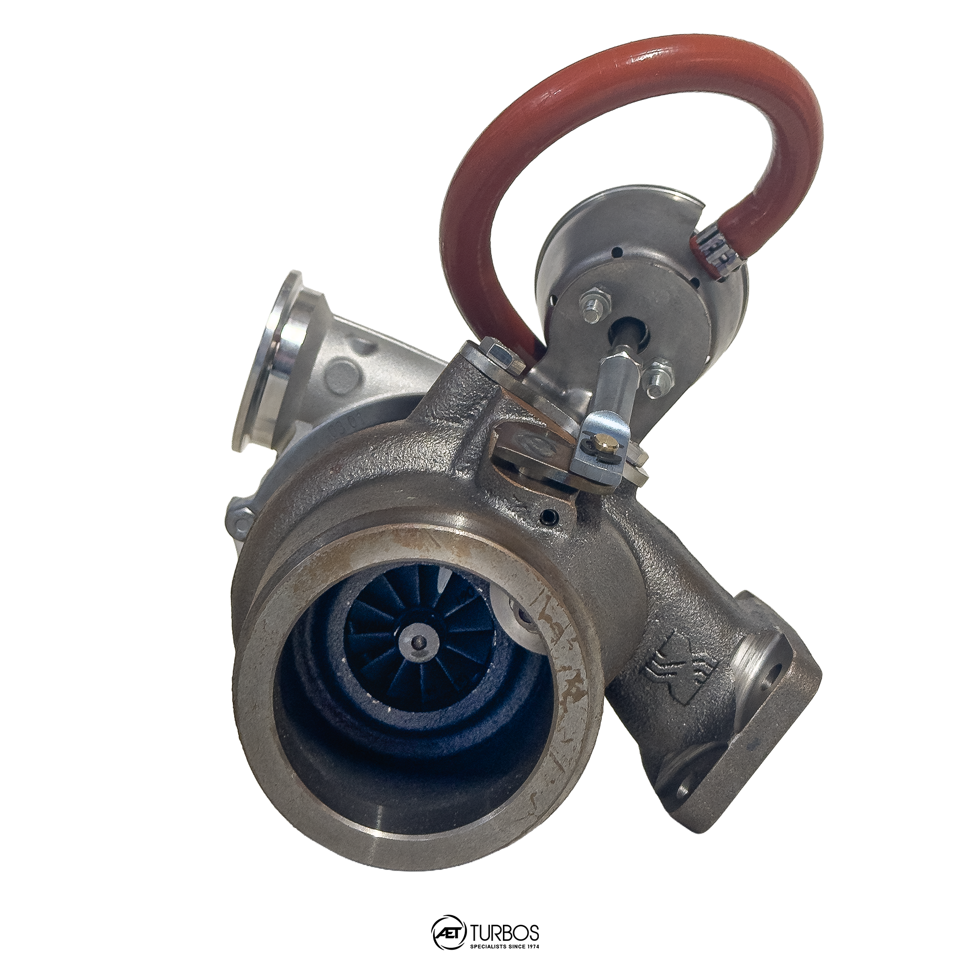 BorgWarner K04 Deutz Turbocharger - 5304 970 0150