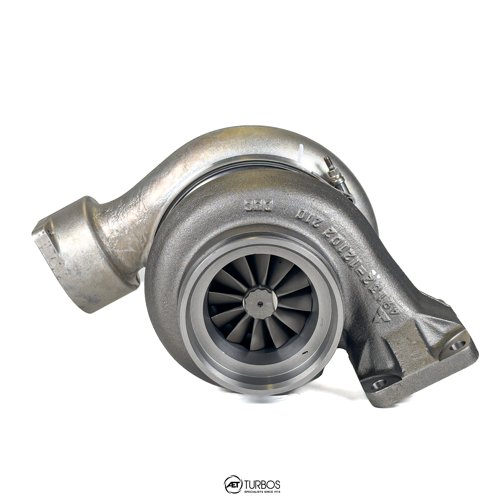 Mitsubishi TD09-QRC/25 Turbocharger - 49132-04020
