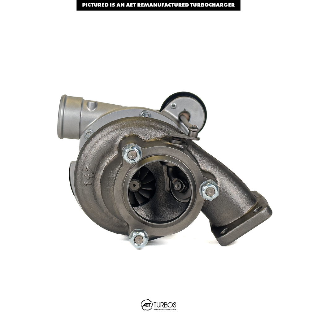 Garrett GT2556S Perkins/Caterpillar Turbocharger - 738233-5001S