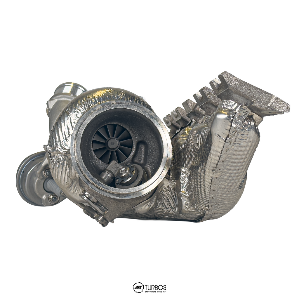 BorgWarner Audi RS3, TTRS 2.5L DAZA Turbocharger - 1855-988-0036