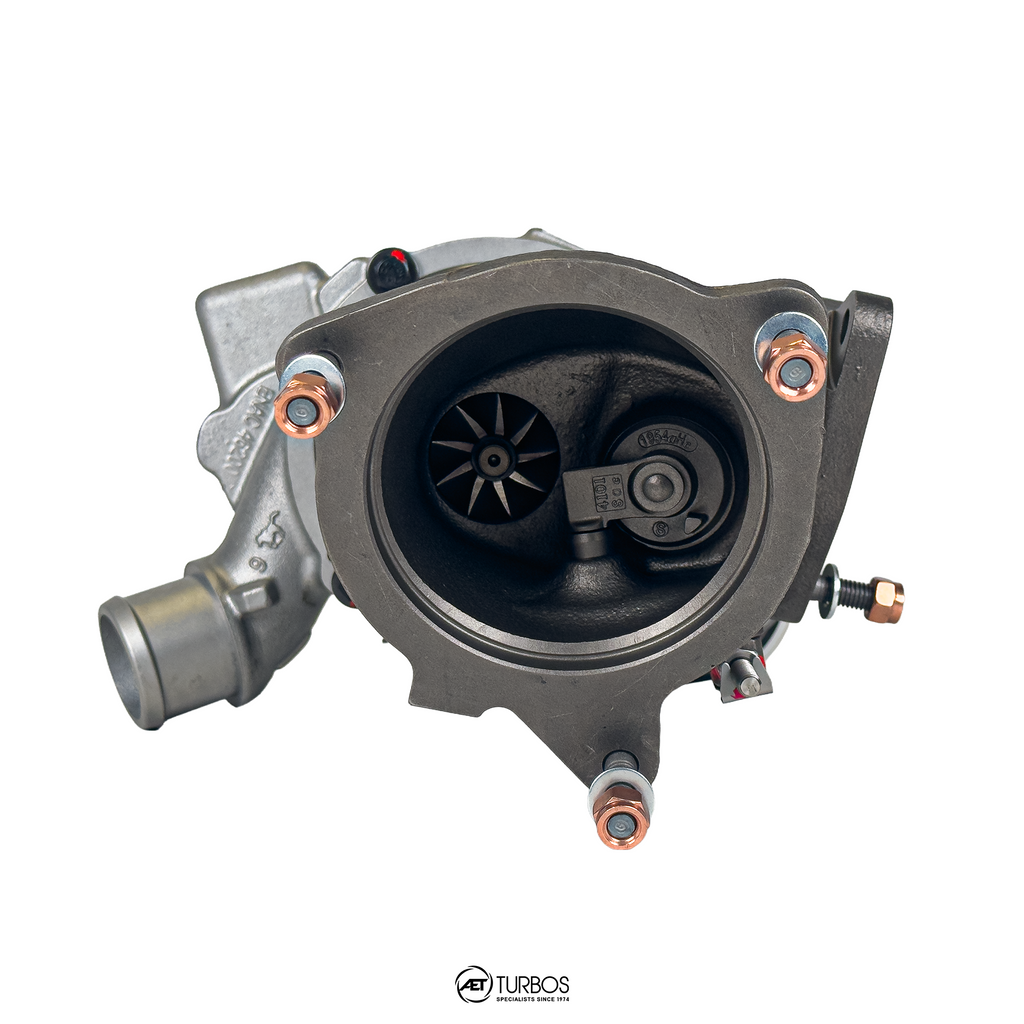 Ford Fiesta ST Hybrid Turbo - KP39/K04 - VTPA002
