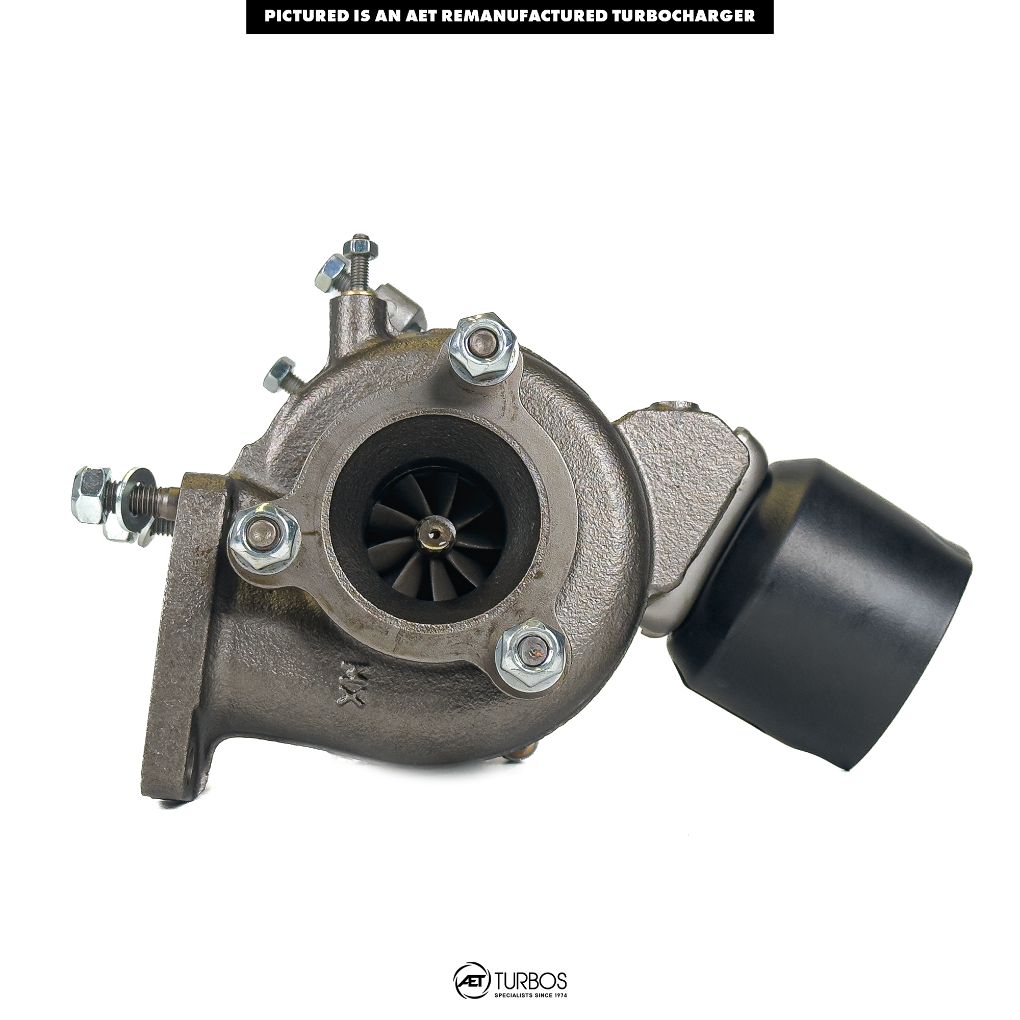 IHI RHF4 Mazda Turbocharger - VJ40