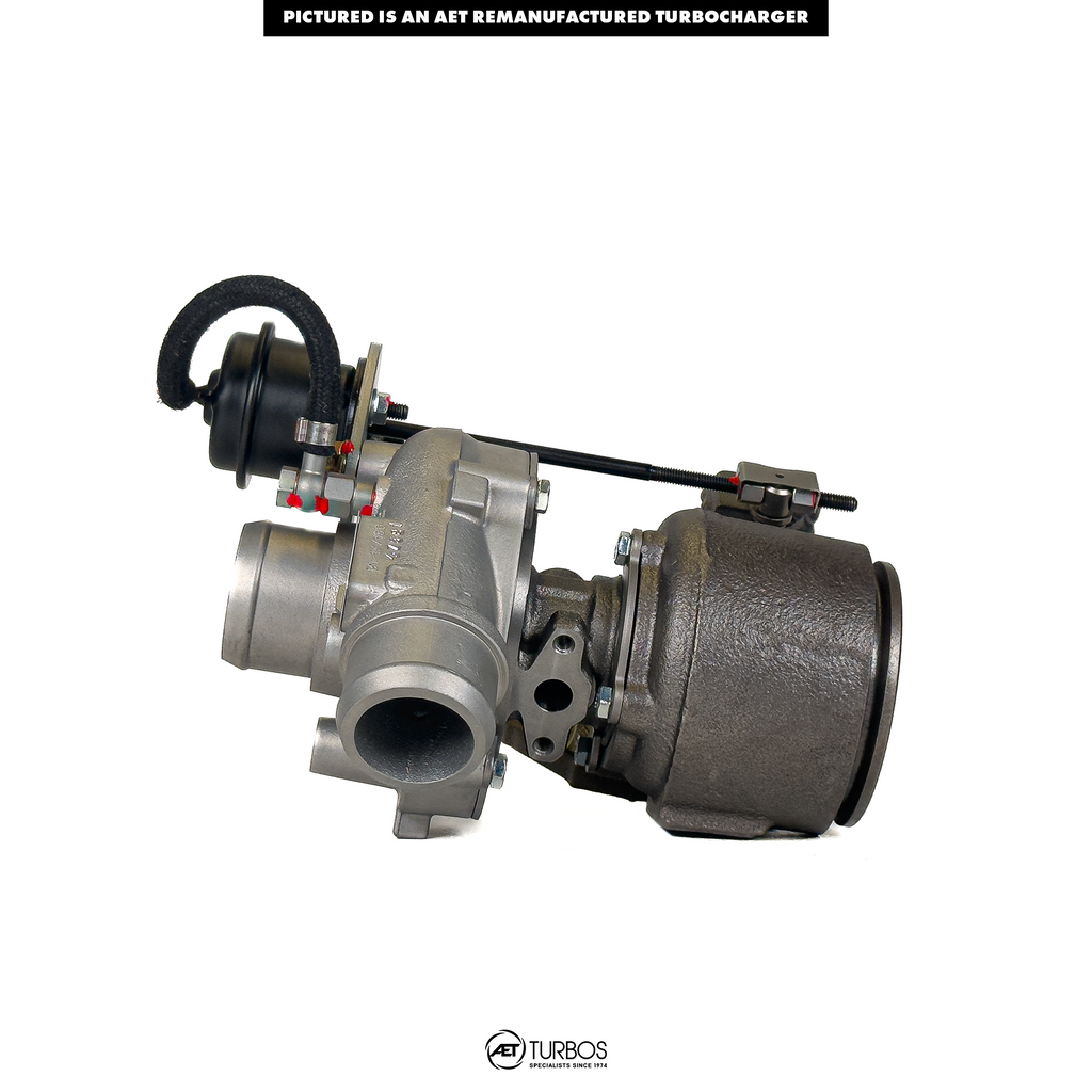 BorgWarner K03 Deutz Turbocharger - 5303 970 0551