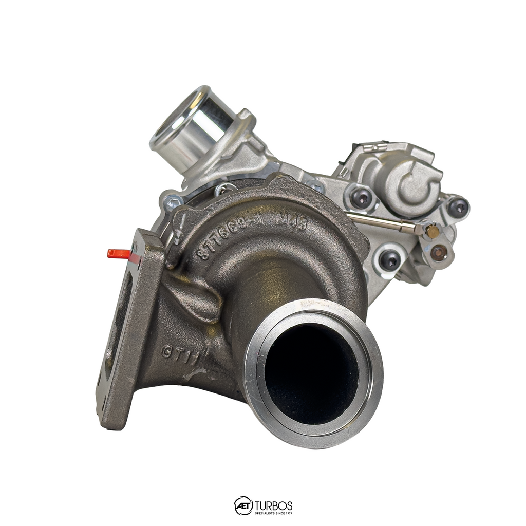 Garrett GTE1449KVZ Iveco Turbocharger - 877675-5001S