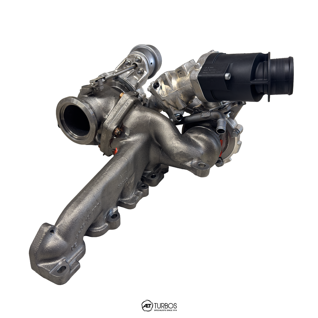 BorgWarner R2S Volkswagen Turbocharger - 1000 988 0115
