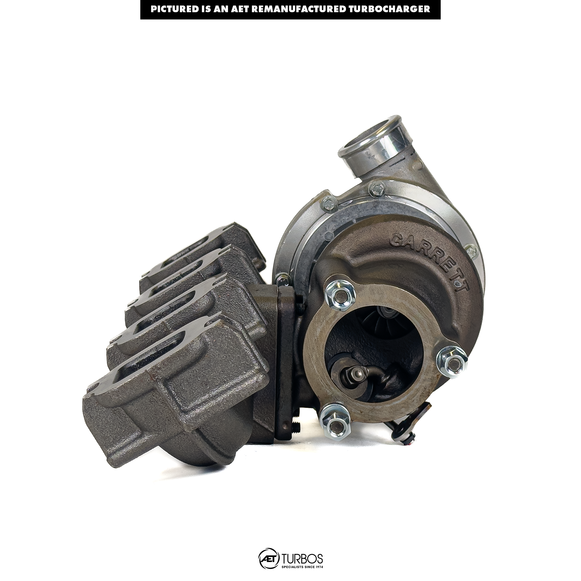 Garrett GT2556S JCB Turbocharger - 7629329001
