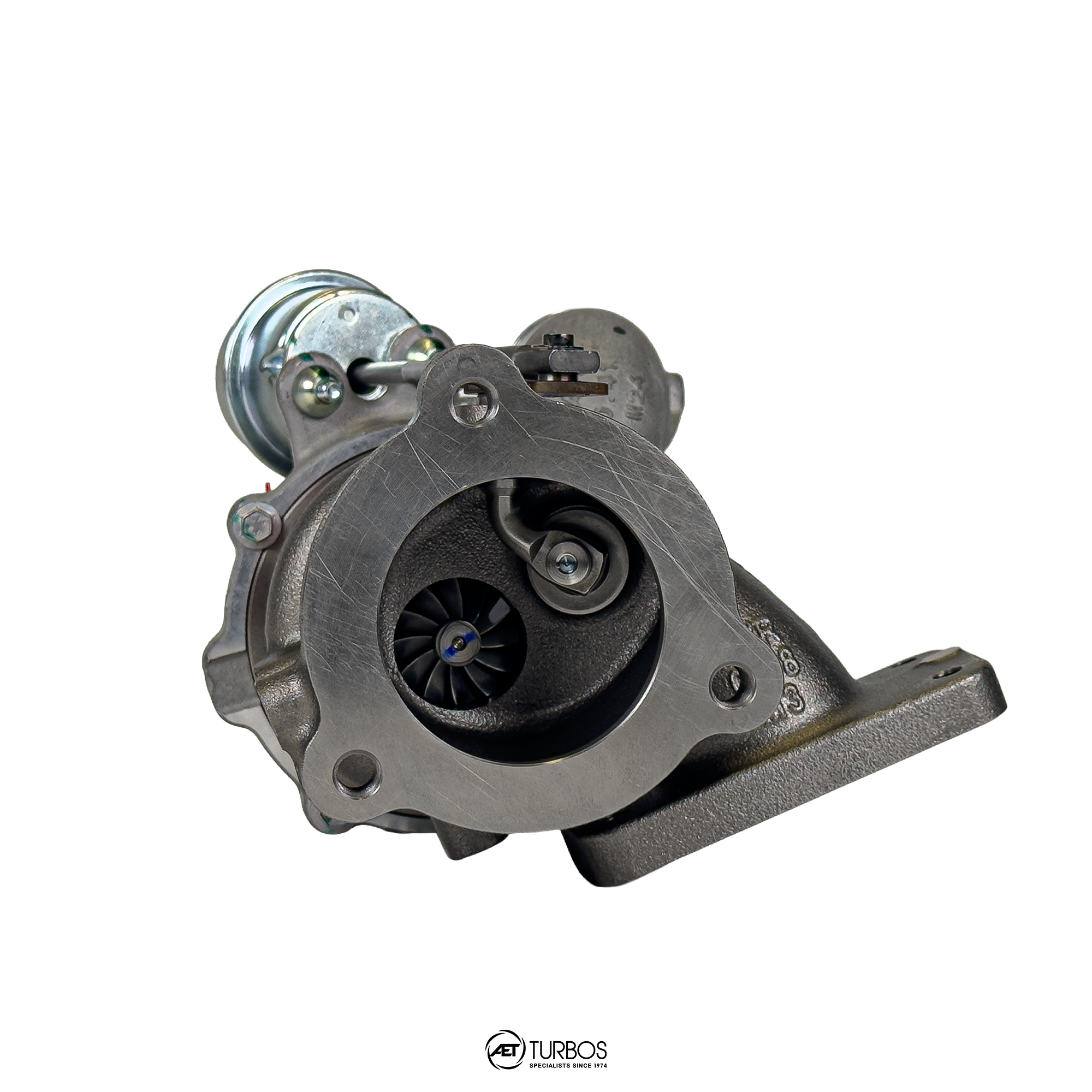 Garrett GT1241SZ JCB Turbocharger - 844329-5007S