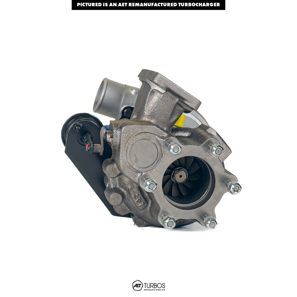 Garrett GT3571 Perkins Turbocharger - 7099429006