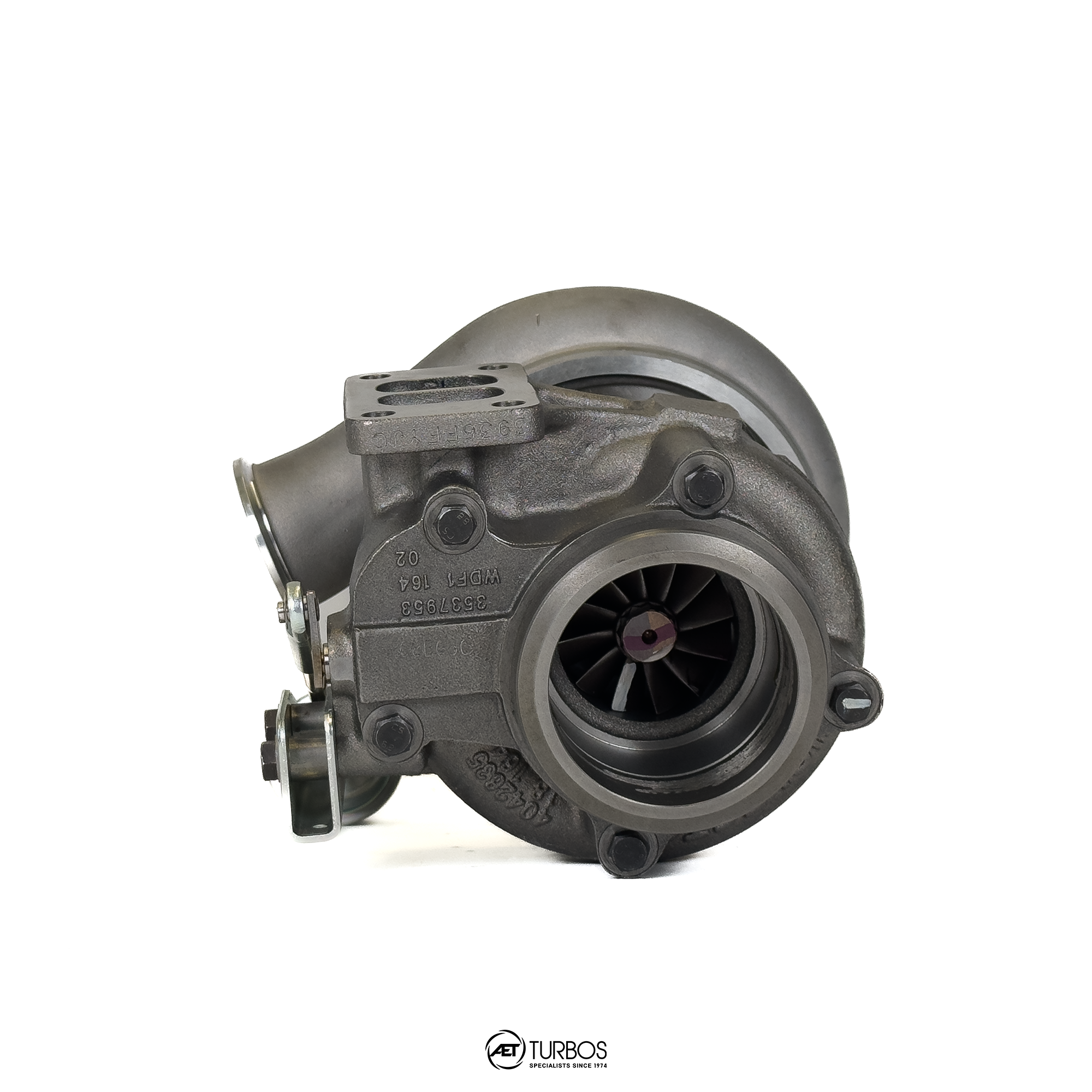 Holset HX40W Cummins Turbocharger - 4044171