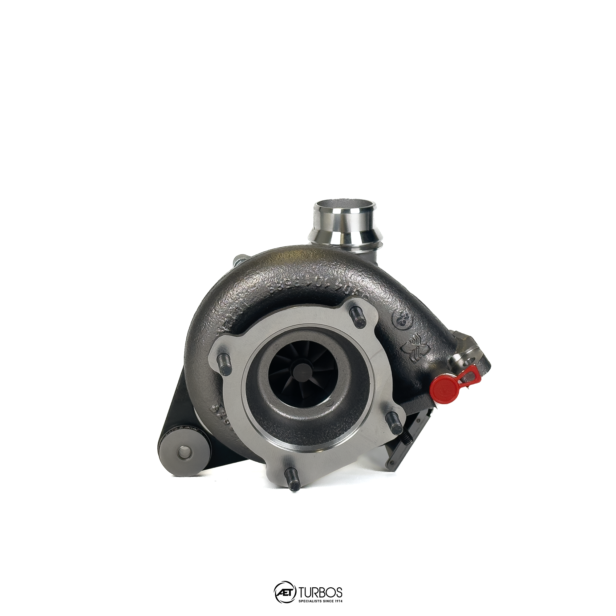 BorgWarner BV50 Porsche 911 Turbocharger (Right) - 5304 998 0336