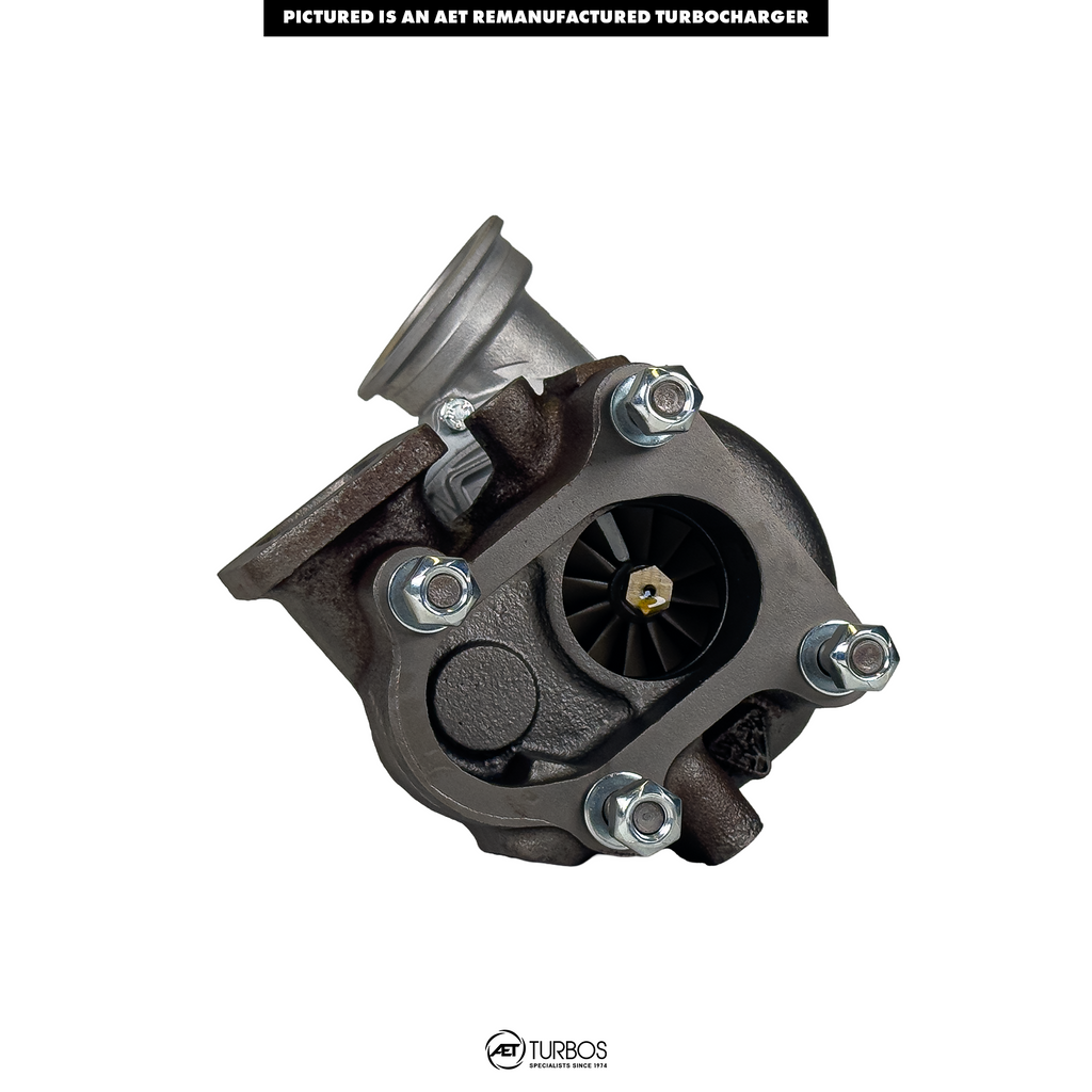 BorgWarner K16 Mercedes Commercial Turbocharger - 5316 970 7016