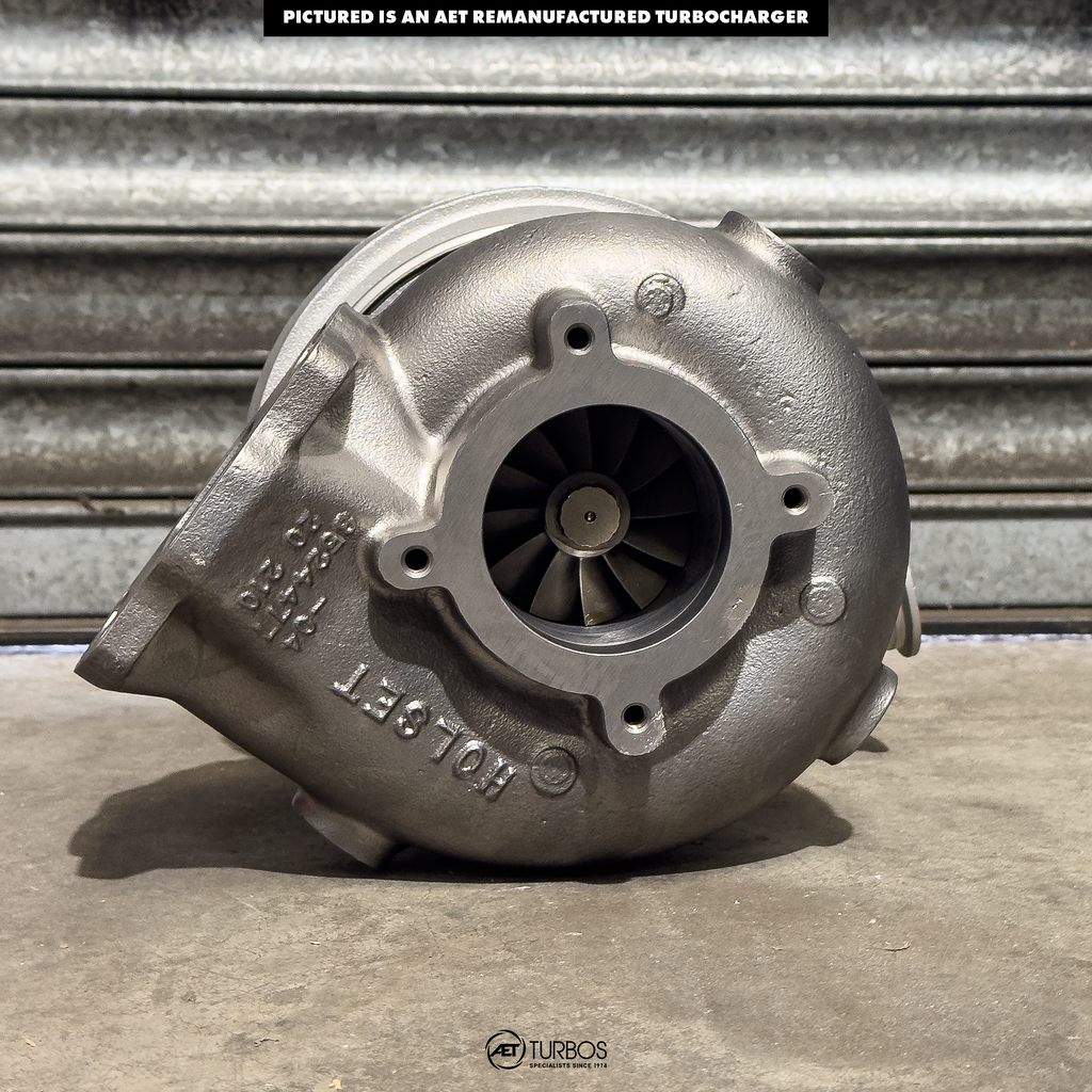 Holset HX55W Cummins Turbocharger - 4041617