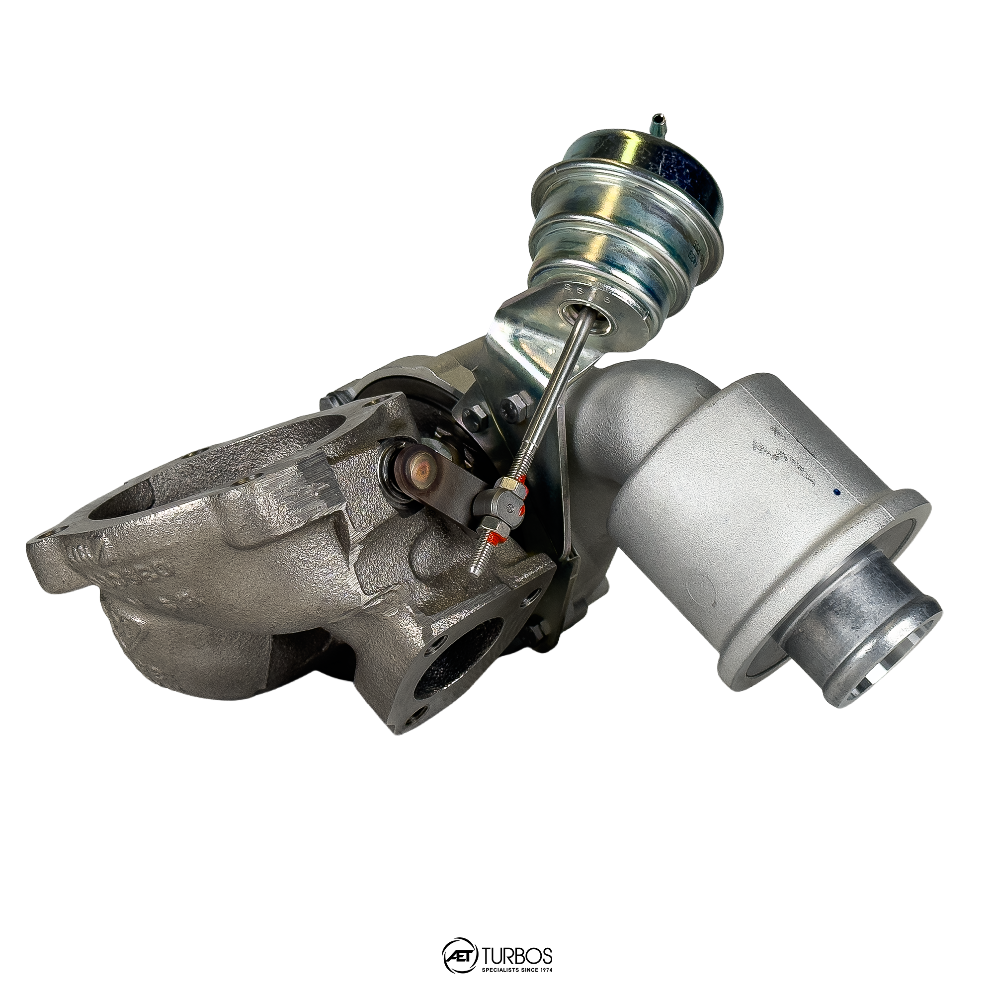 BorgWarner K03 Audi Turbocharger - 5303 988 0052