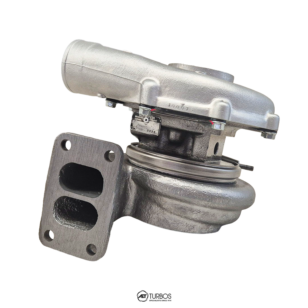 Holset 3LD Perkins, Massey Ferguson Turbocharger - 2674217