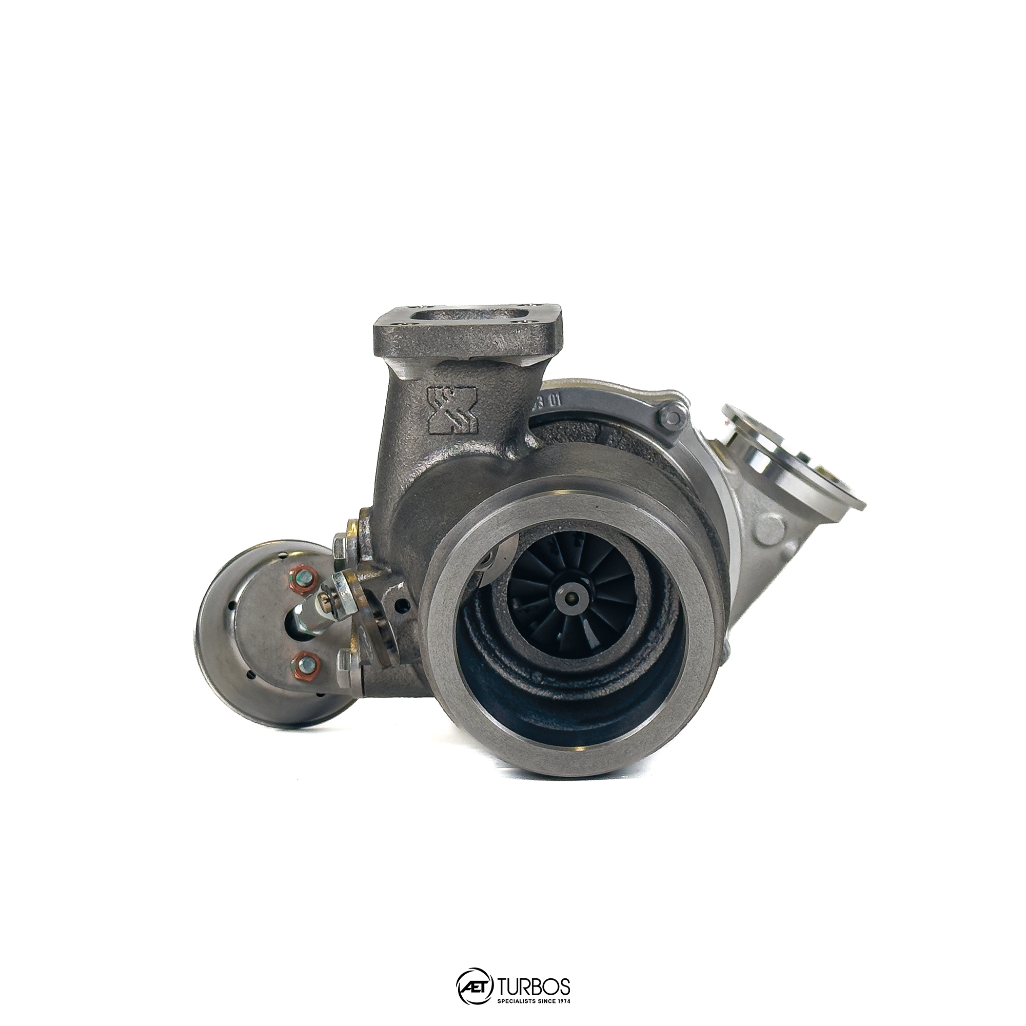 BorgWarner K04 Deutz Turbocharger - 5304 988 0118
