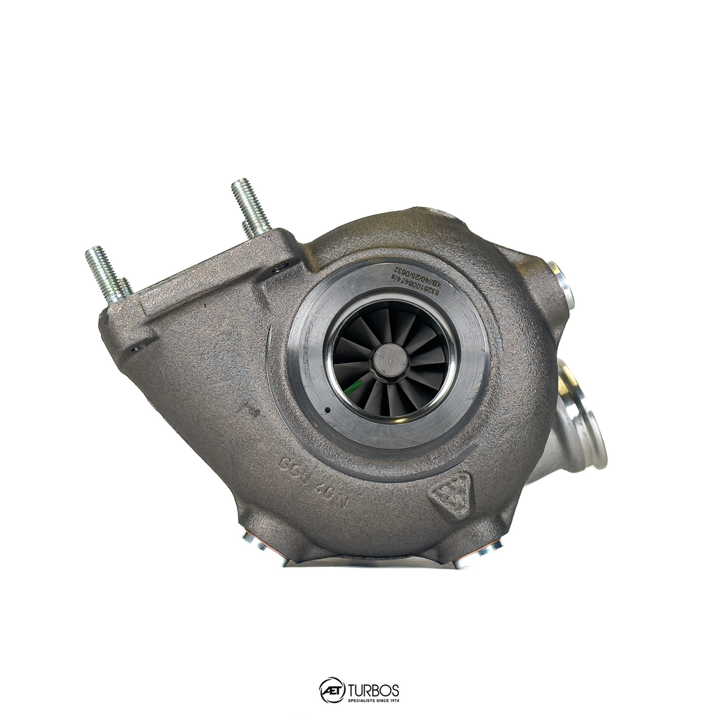 BorgWarner K26 Volvo Penta Turbocharger - 5326 988 6016